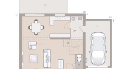 Cuzieu Maison neuve - 2091235-4586modele8201904233gBgz.jpeg Maisons France Confort