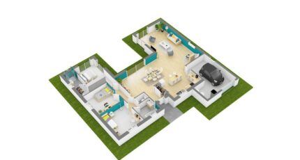 Champdieu Maison neuve - 2091271-4586modele8201910217CQBu.jpeg Maisons France Confort