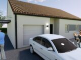 Maison à construire à Le Fenouiller (85800) 2123725-7159modele620240225pUtpf.jpeg Maisons France Confort