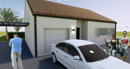 Le Fenouiller Maison neuve - 2123725-7159modele620240225pUtpf.jpeg Maisons France Confort