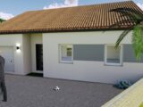 Maison à construire à Le Fenouiller (85800) 2123725-7159modele820240225Jvw0L.jpeg Maisons France Confort