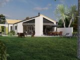 Maison à construire à Le Fenouiller (85800) 2123724-7159modele720240225X3X4r.jpeg Maisons France Confort