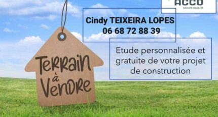 Nieul-sur-Mer Terrain à bâtir - 2124450-11070annonce120250404R57pb.jpeg Maisons France Confort