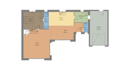 Brest Maison neuve - 2124657-6245modele820220127BgiLu.jpeg Maisons France Confort