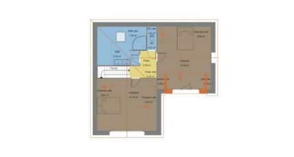 Brest Maison neuve - 2124657-6245modele920220127FedeP.jpeg Maisons France Confort