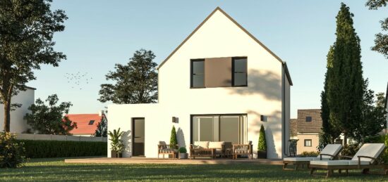 Maison neuve à , Finistère