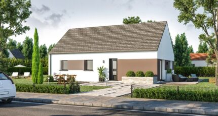 Ploéven Maison neuve - 2124844-5377modele6202203040nr86.jpeg Maisons France Confort