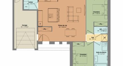 Vérines Maison neuve - 2124965-10442annonce820250404WPRVa.jpeg Maisons France Confort