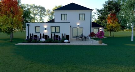 Chailles Maison neuve - 2069804-10042modele620240903GVbua.jpeg Maisons France Confort
