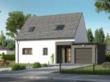 Maison à construire à Teillé (44440) 2125096-6245modele620240109udhuE.jpeg Maisons France Confort