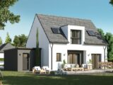 Maison à construire à Teillé (44440) 2125096-1817modele620240222Zgbxf.jpeg Maisons France Confort