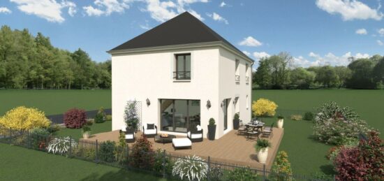 Maison neuve à , Maine-et-Loire