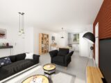 Maison à construire à Auriac-sur-Vendinelle (31460) 2124610-4586modele620191218M4lZJ.jpeg Maisons France Confort