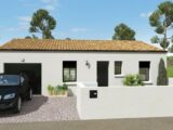 Maison à construire à Courçon (17170) 2066129-6886modele720230105uIBN2.jpeg Maisons France Confort