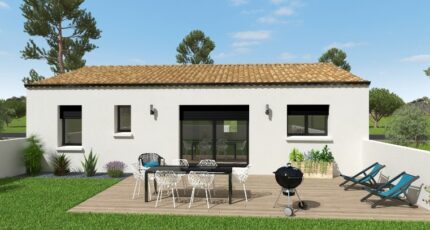 Courçon Maison neuve - 2066129-6886modele820230105OicJq.jpeg Maisons France Confort