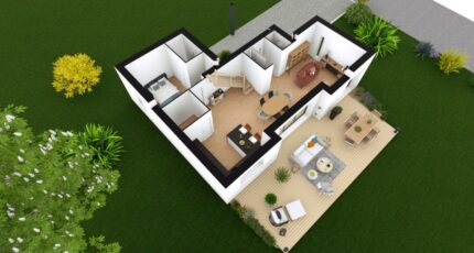 Sainte-Anne-sur-Brivet Maison neuve - 2121434-6245modele620221117TRion.jpeg Maisons France Confort