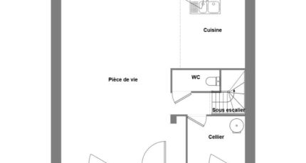 Saint-Michel-Chef-Chef Maison neuve - 2125018-6245modele620250219gipM1.jpeg Maisons France Confort