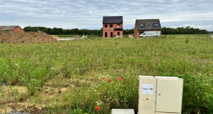 Douvrin Terrain à bâtir - 2089145-10063annonce320250224dkKgq.jpeg Maisons France Confort
