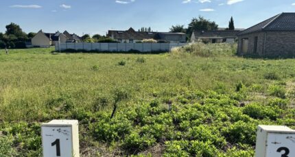 Chérisy Terrain à bâtir - 2091556-10063annonce1202502274egDl.jpeg Maisons France Confort