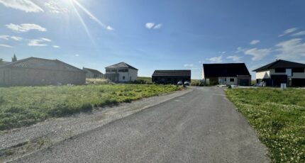 Chérisy Terrain à bâtir - 2091556-10063annonce220250227vykIN.jpeg Maisons France Confort