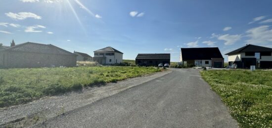 Terrain à bâtir à , Pas-de-Calais