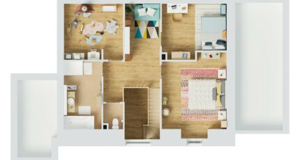 Roucourt Maison neuve - 2092642-4586modele9202410043LbJL.jpeg Maisons France Confort