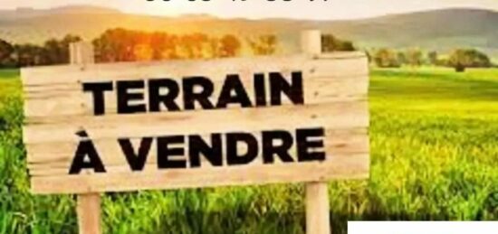 Terrain à bâtir à Ardillières, Nouvelle-Aquitaine