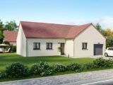 Maison à construire à Saint-Florent-sur-Cher (18400) 2070613-10999modele620240718kG8lc.jpeg Maisons France Confort