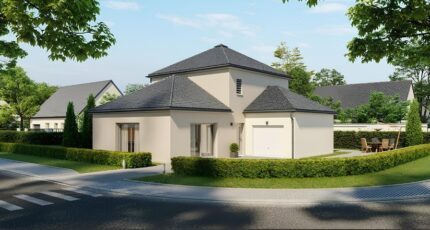 Saint-Florent-sur-Cher Maison neuve - 2070651-10999modele620240717OgyPf.jpeg Maisons France Confort