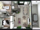 Maison à construire à Aubigny-sur-Nère (18700) 2070713-4539modele8202205022Goto.jpeg Maisons France Confort