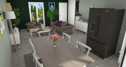 Aubigny-sur-Nère Maison neuve - 2070713-4539modele920220502KIHH7.jpeg Maisons France Confort