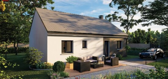 Maison neuve à Saint-Valery-sur-Somme, Hauts-de-France