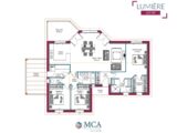 Maison à construire à Morganx (40700) 2101356-10393modele620230822iKVgs.jpeg Maisons France Confort