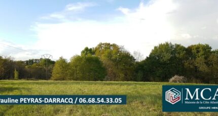 Morganx Terrain à bâtir - 2101355-5828annonce120250310ci3y9.jpeg Maisons France Confort