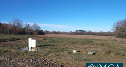 Saint-Pandelon Terrain à bâtir - 2101856-5828annonce120250310JdeBo.jpeg Maisons France Confort