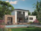 Maison à construire à Seignosse (40510) 2102577-6074modele720201130Trlu2.jpeg Maisons France Confort