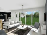 Maison à construire à Seignosse (40510) 2102577-3980modele820180907ukB97.jpeg Maisons France Confort