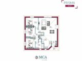 Maison à construire à Soustons (40140) 2102820-10393modele620241105T36PE.jpeg Maisons France Confort