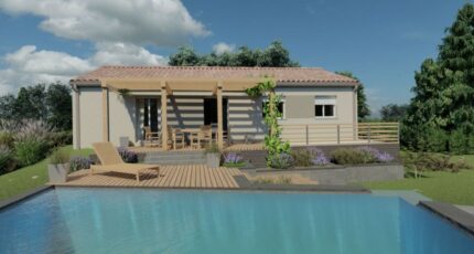 Soustons Maison neuve - 2102815-10393modele720230515OxEw3.jpeg Maisons France Confort