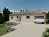 Maison à construire à Soustons (40140) 2102815-10393modele8202305150s4VE.jpeg Maisons France Confort