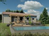Maison à construire à Soustons (40140) 2102815-10393modele920230515NuZ4v.jpeg Maisons France Confort