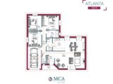 Maison à construire à Bassussarry (64200) 2104208-10393modele620230821OchKb.jpeg Maisons France Confort
