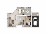 Maison à construire à Bassussarry (64200) 2104210-3980modele620180907D30lA.jpeg Maisons France Confort