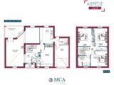 Maison à construire à Bassussarry (64200) 2104210-10393modele620230821Cot5x.jpeg Maisons France Confort