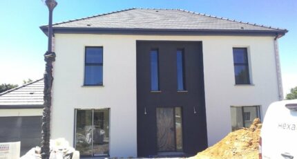 Saint-Vrain Terrain à bâtir - 2125777-6178annonce120250405mWg6T.jpeg Maisons France Confort