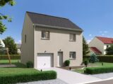 Maison à construire à Breuillet (91650) 2126156-4586modele620211221lcL8Q.jpeg Maisons France Confort