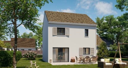 Athis-Mons Maison neuve - 2126261-4586modele920210617FygHu.jpeg Maisons France Confort