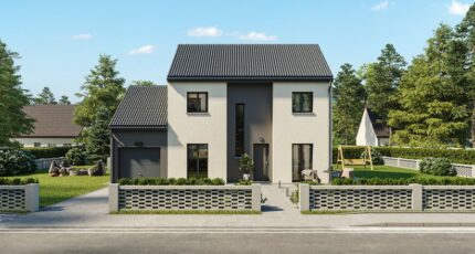 Brétigny-sur-Orge Maison neuve - 2126243-4586modele620200407Survp.jpeg Maisons France Confort