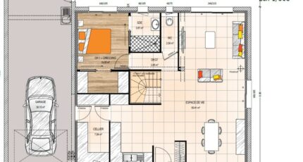Rablay-sur-Layon Maison neuve - 2098242-961modele820200706aHHLr.jpeg Maisons France Confort