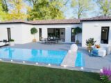 Maison à construire à Barjac (30430) 2099013-5100modele720230728aCSZe.jpeg Maisons France Confort